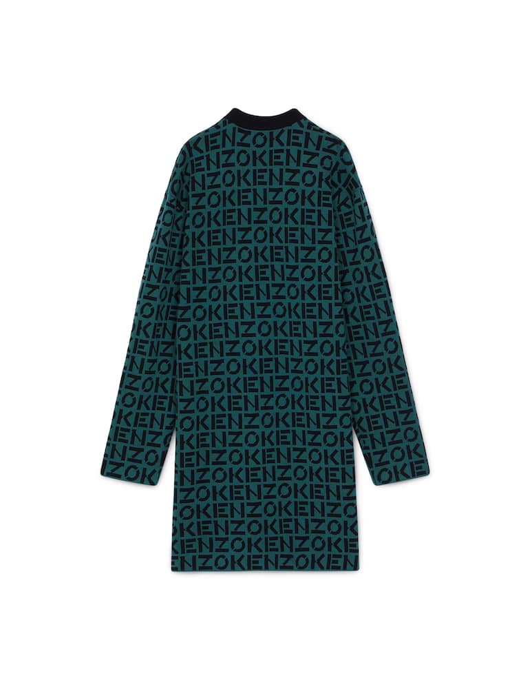rinascente Kenzo Cotton blend dress