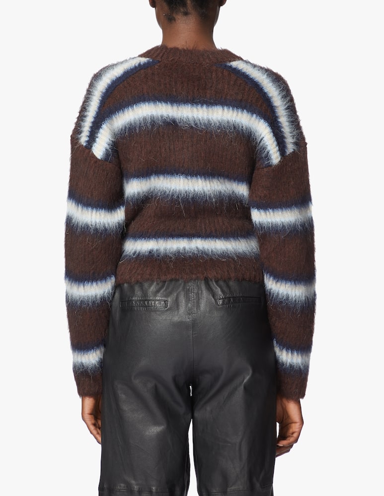 rinascente Kenzo Cardigan a righe