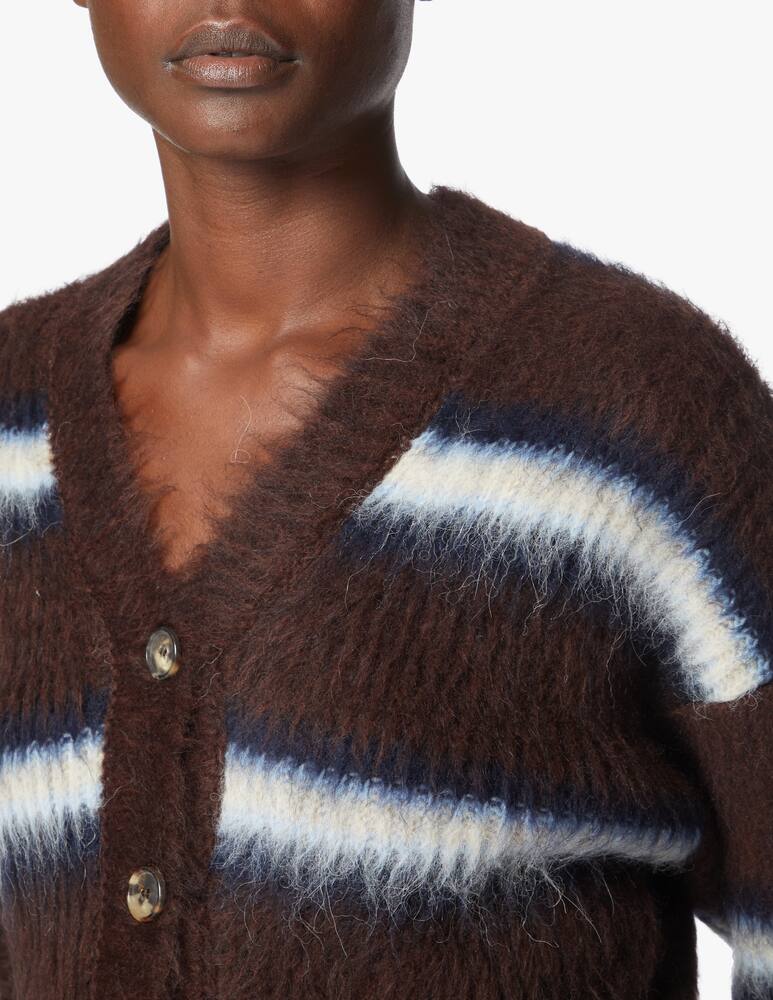 rinascente Kenzo Cardigan a righe