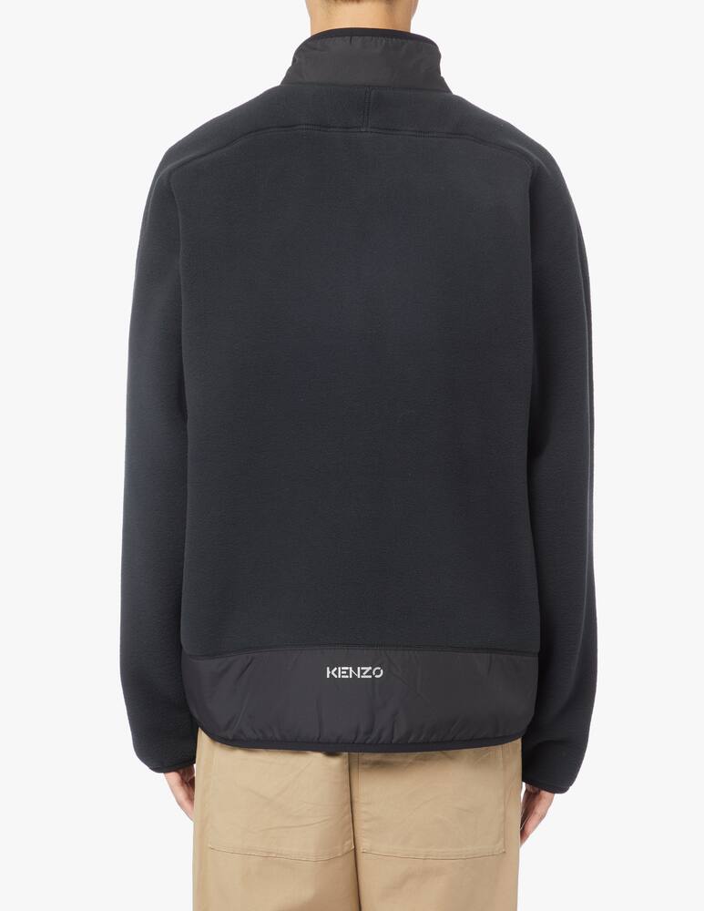rinascente Kenzo Polar fleece jacket