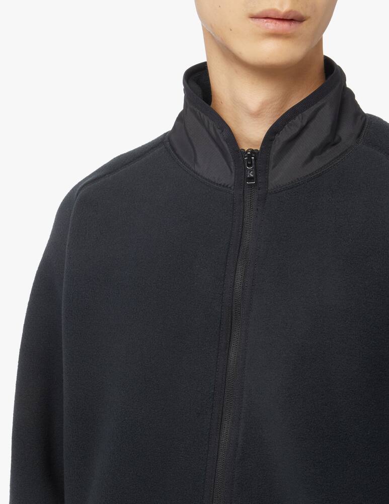rinascente Kenzo Polar fleece jacket