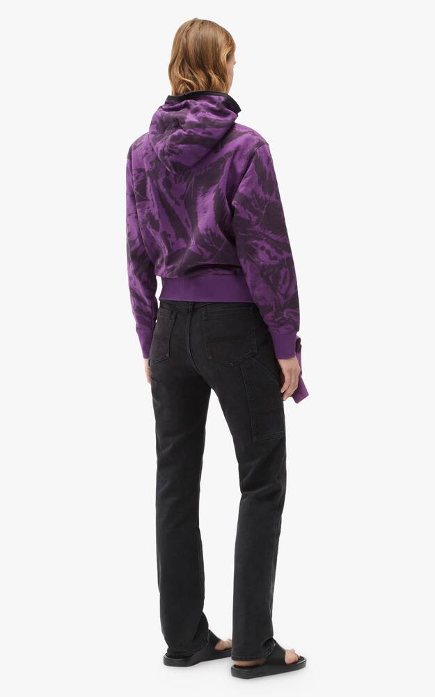 rinascente Kenzo Felpa con cappuccio e cerniera Gots