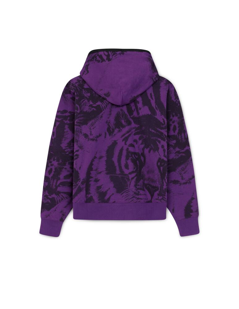 rinascente Kenzo Felpa con cappuccio e cerniera Gots