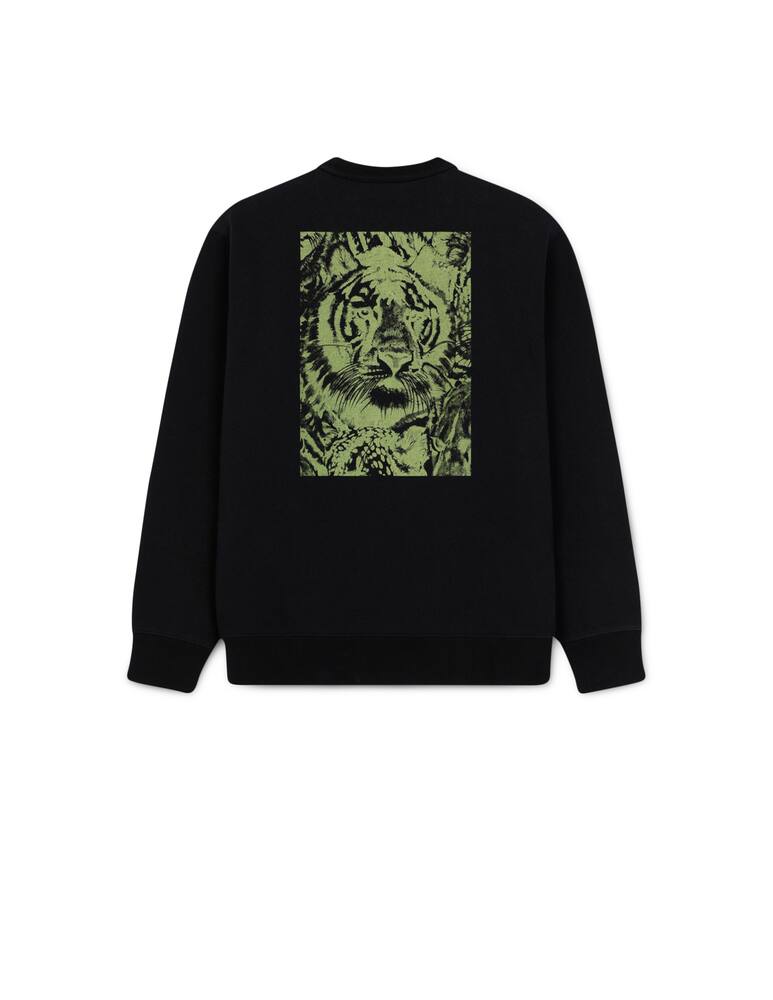 rinascente Kenzo Felpa girocollo in cotone Gots Classic