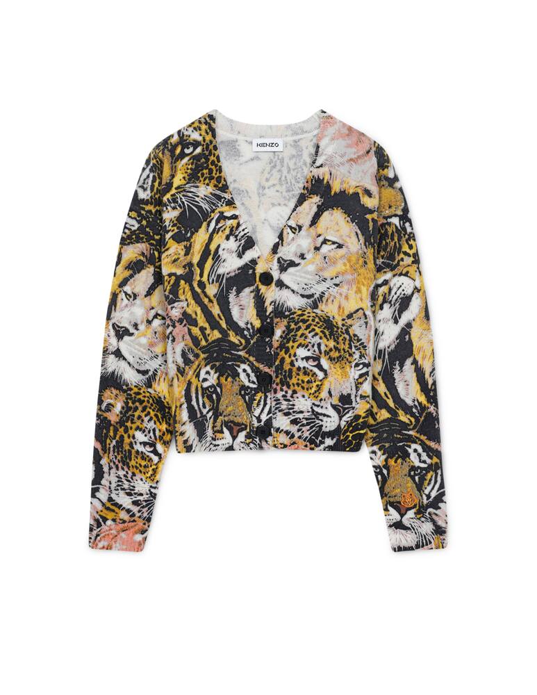 rinascente Kenzo Wool cardigan