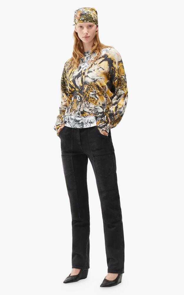 rinascente Kenzo Wool cardigan