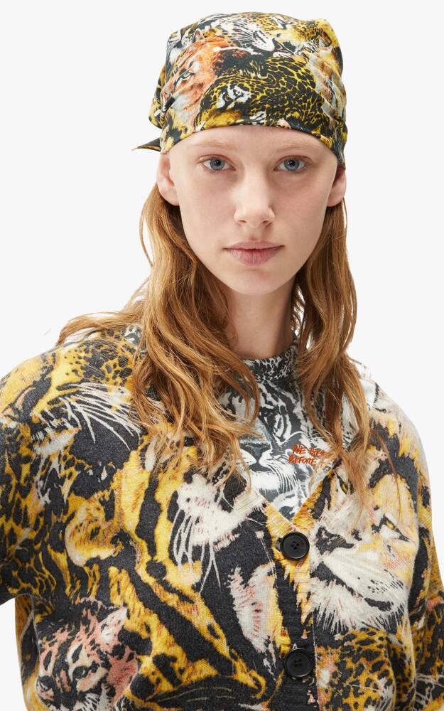 rinascente Kenzo Wool cardigan