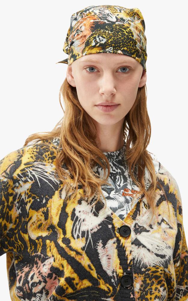 rinascente Kenzo Wool cardigan