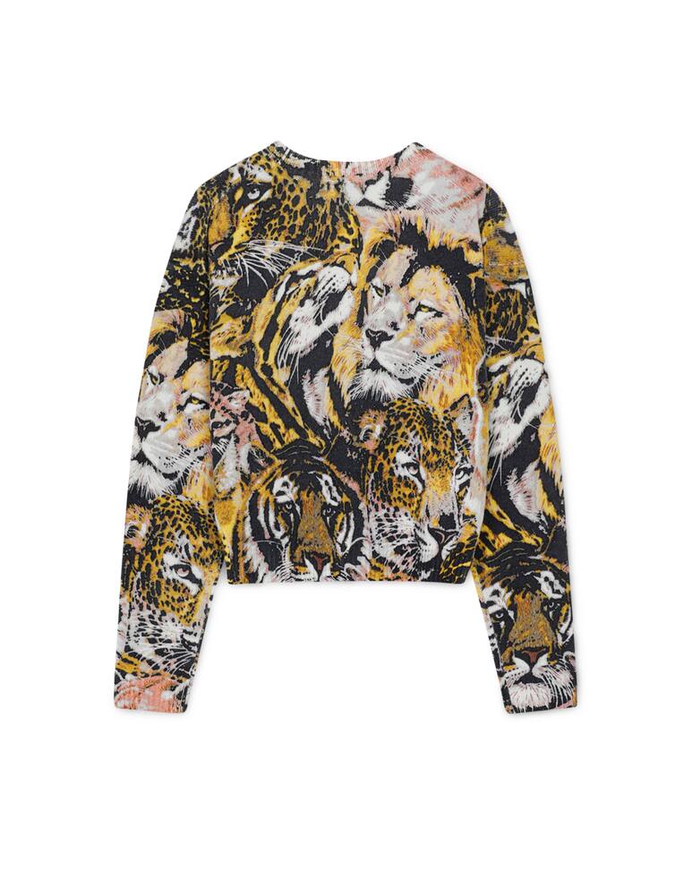 rinascente Kenzo Wool cardigan