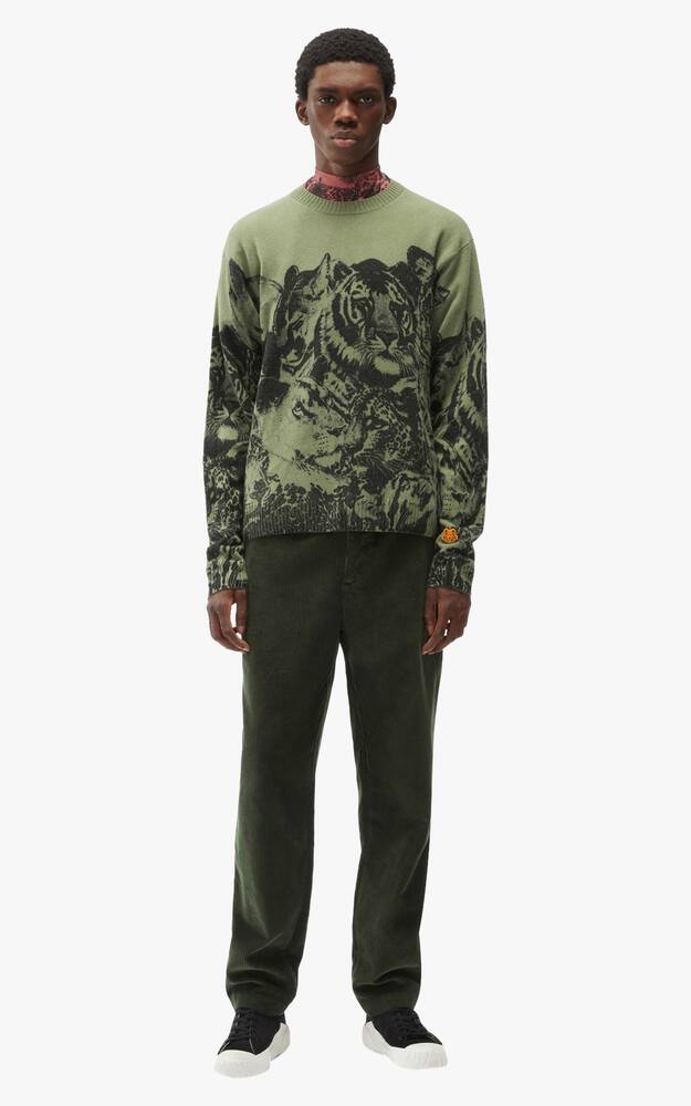 rinascente Kenzo Maglia girocollo wwf pullover