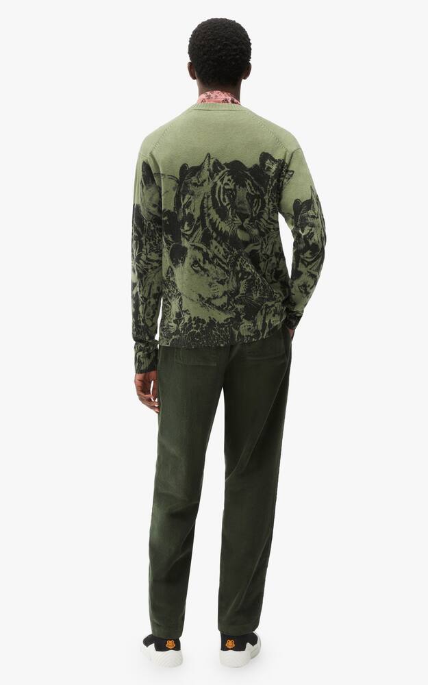 rinascente Kenzo Maglia girocollo wwf pullover