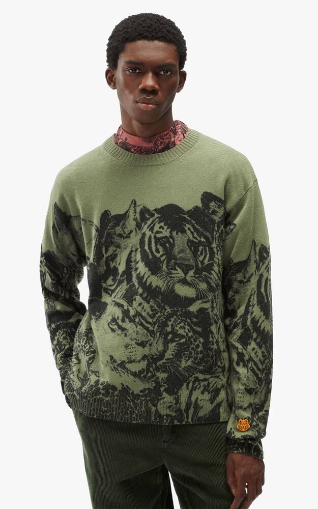 rinascente Kenzo Maglia girocollo wwf pullover