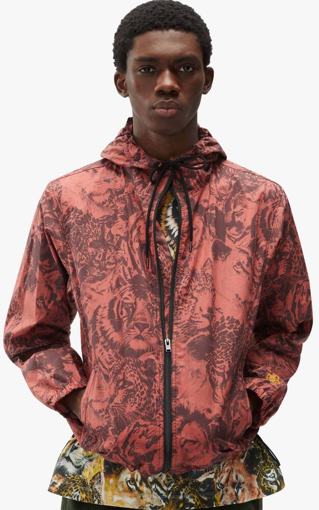 rinascente Kenzo Felpa con cappuccio wwf  