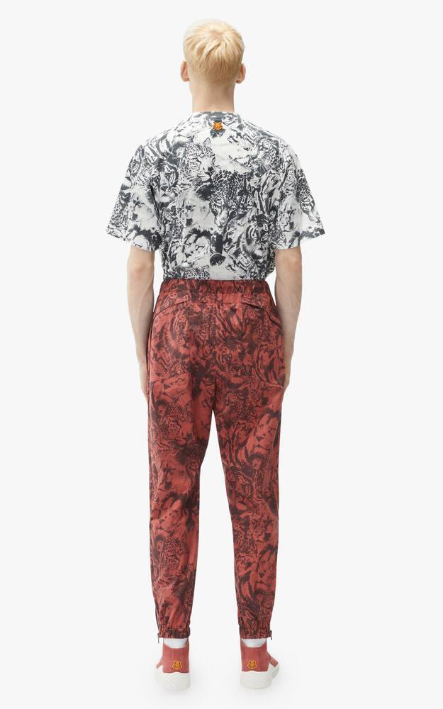 rinascente Kenzo Pantaloni tuta wwf 
