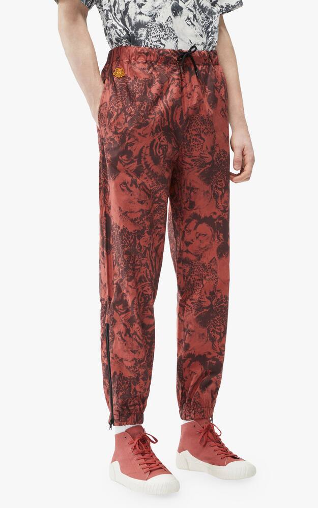 rinascente Kenzo Pantaloni tuta wwf 