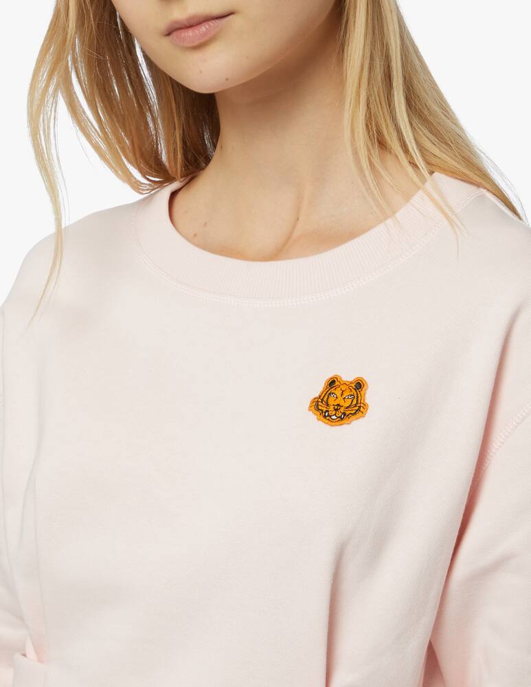 rinascente Kenzo Cotton short sleveed dress - pink