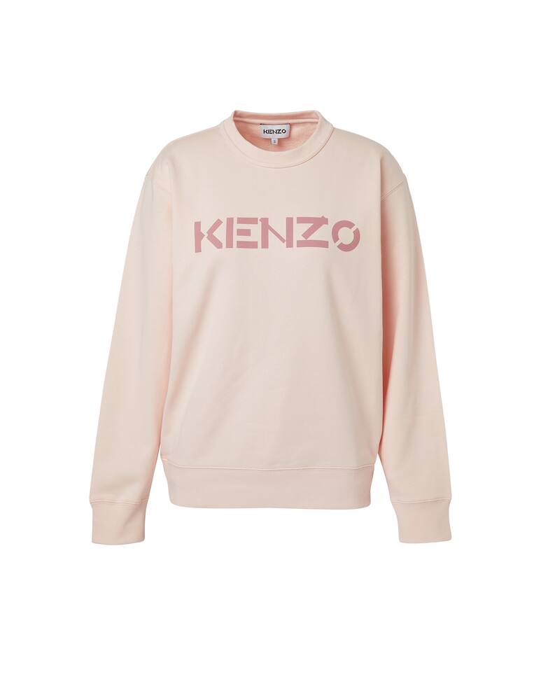 Kenzo Cotton sweatshirt with logo - picture 1 Kenzo Cotton sweatshirt with logo - picture 1