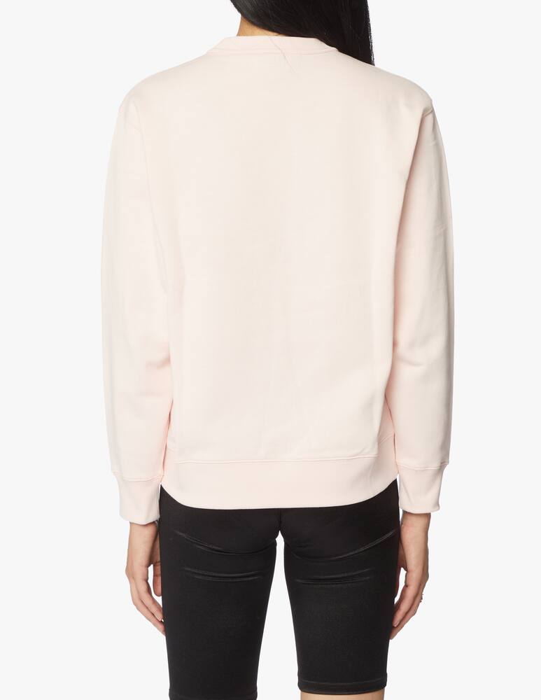 rinascente Kenzo Felpa girocollo in cotone con logo