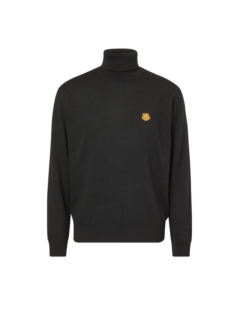 Kenzo Merino wool turtleneck - picture 1 Kenzo Merino wool turtleneck - picture 1