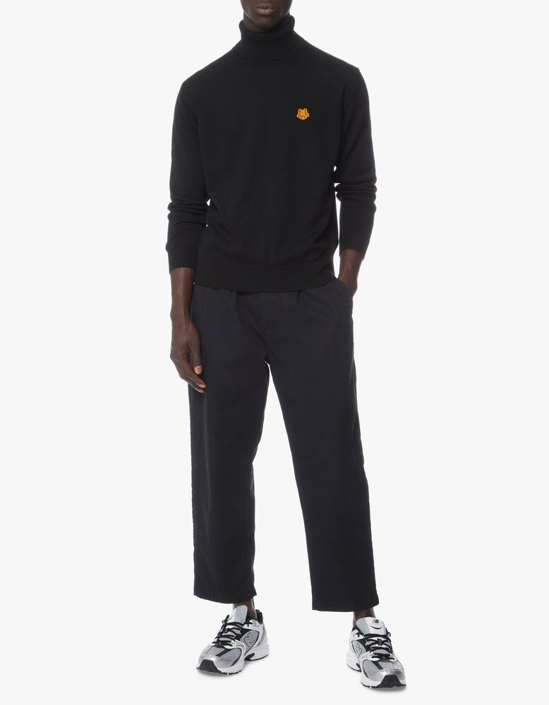 rinascente Kenzo Merino wool turtleneck