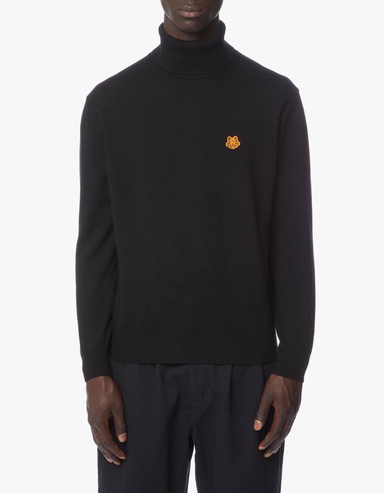 Kenzo Merino wool turtleneck - picture 4 Kenzo Merino wool turtleneck - picture 4