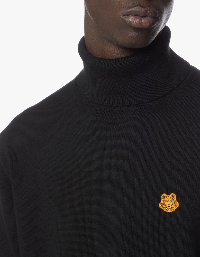 Kenzo Merino wool turtleneck - picture 5 Kenzo Merino wool turtleneck - picture 5