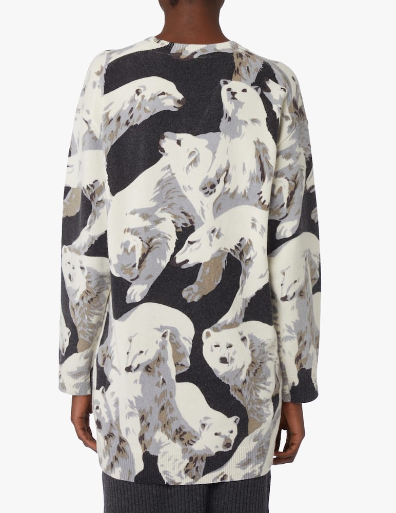 rinascente Kenzo Wool dress