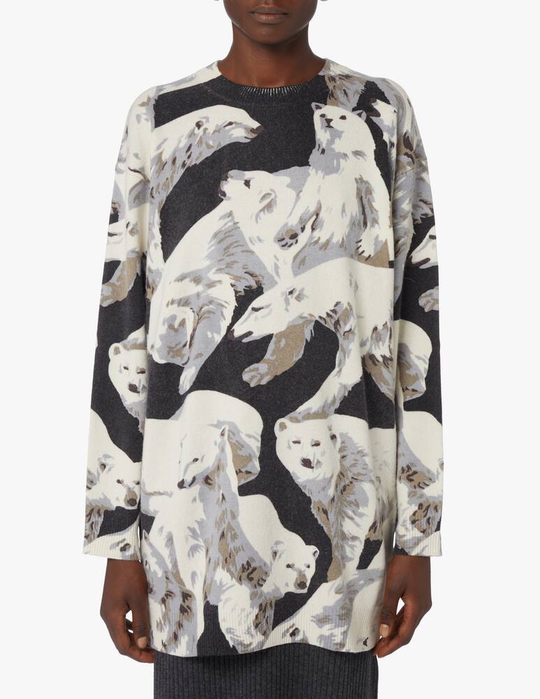 rinascente Kenzo Wool dress