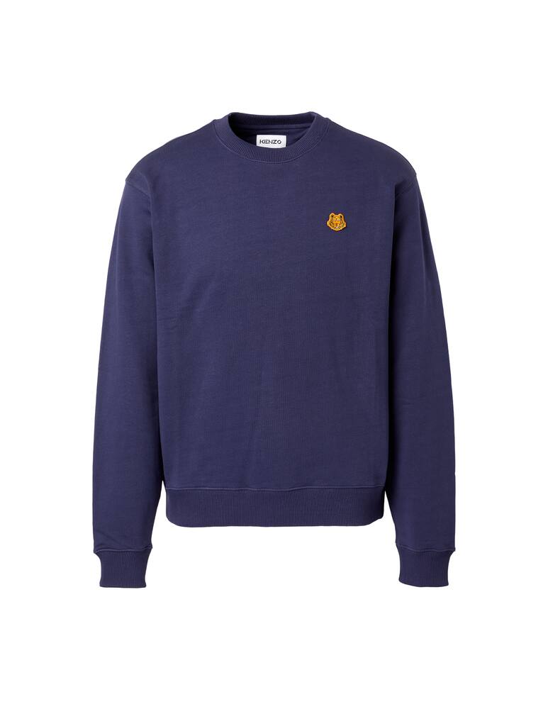rinascente Kenzo Felpa tiger crest - blu