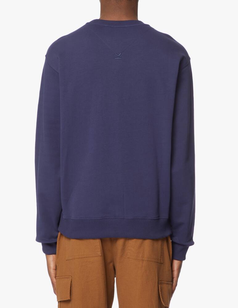 rinascente Kenzo Felpa tiger crest - blu