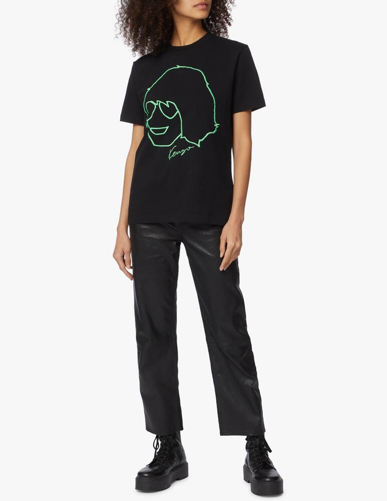 rinascente Kenzo Cotton t-shirt Takata