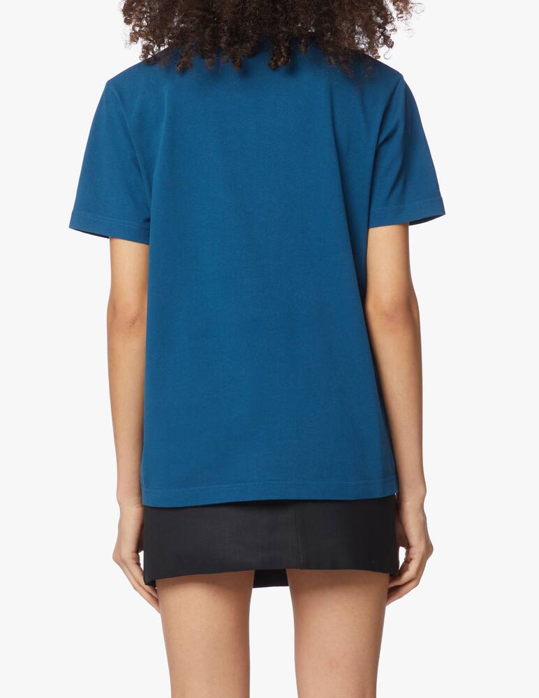 Kenzo Cotton t-shirt Takata - picture 3 Kenzo Cotton t-shirt Takata - picture 3
