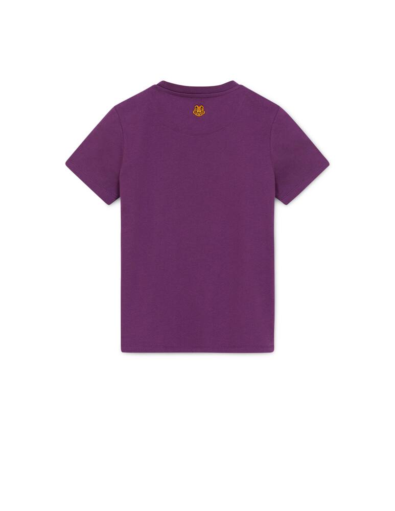 rinascente Kenzo T-shirt in cotone Gots Classic