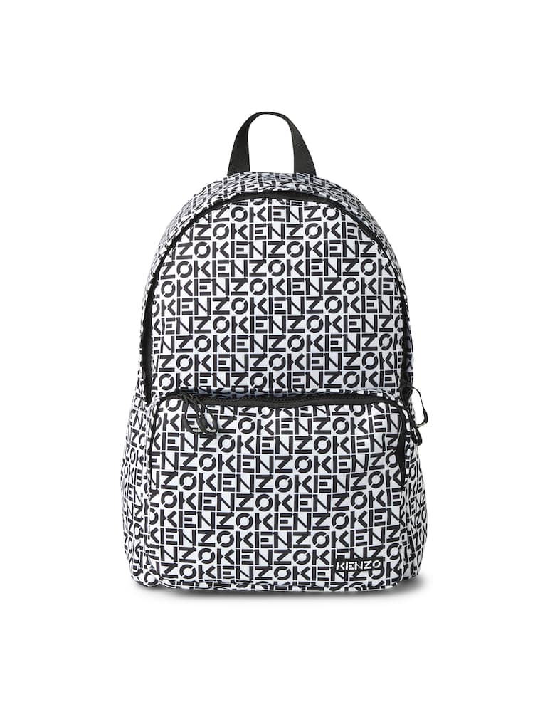 rinascente Kenzo Zaino con monogram - multicolor