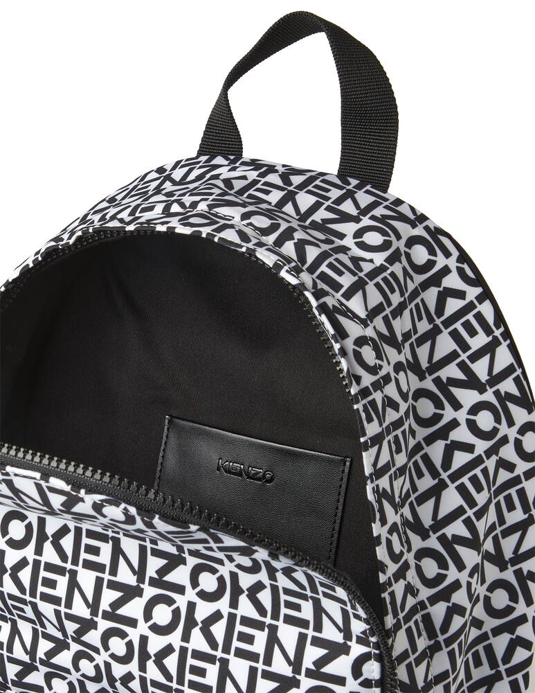 rinascente Kenzo Zaino con monogram - multicolor
