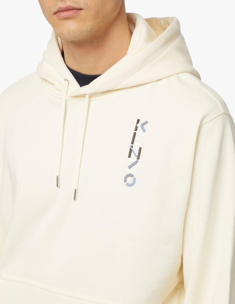 rinascente Kenzo Felpa con cappuccio polar capsule