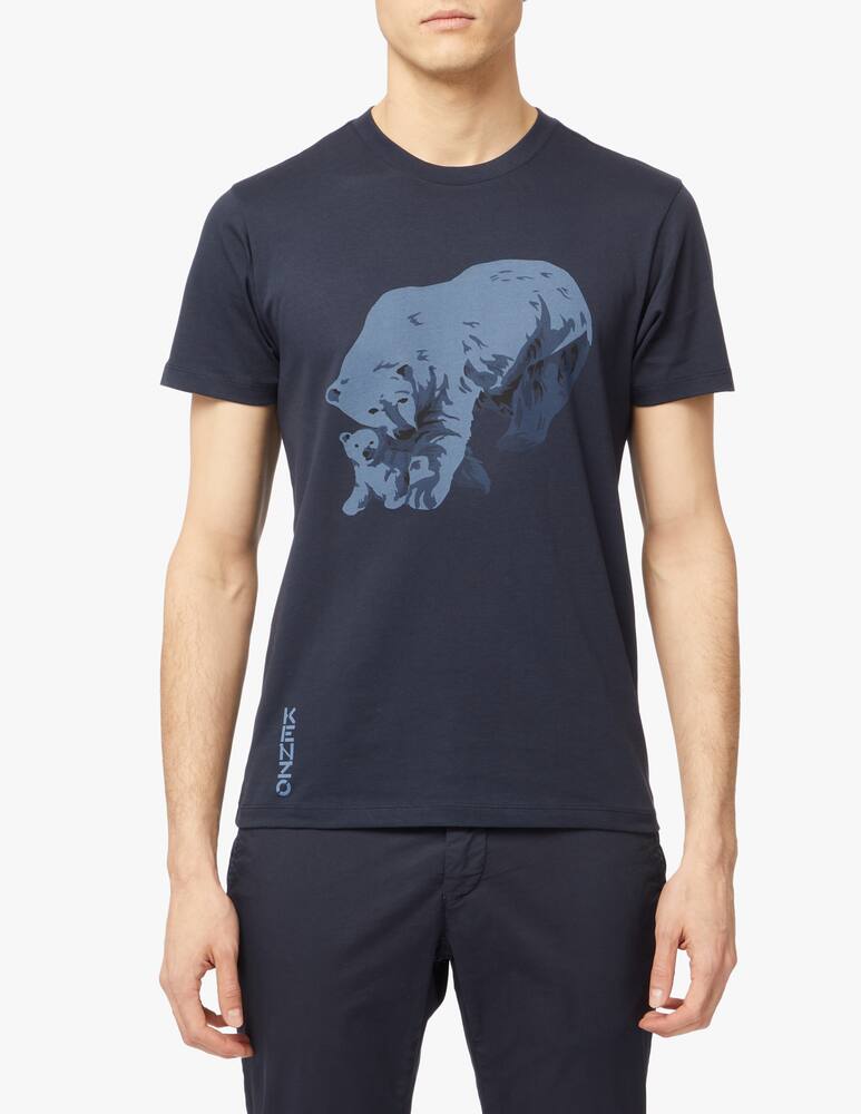 rinascente Kenzo T-shirt polar bear