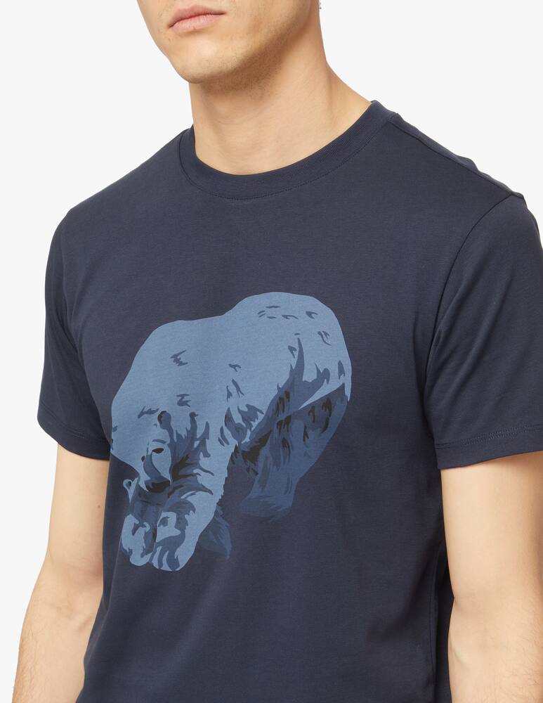 rinascente Kenzo T-shirt polar bear