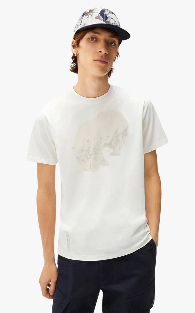 rinascente Kenzo T-shirt polar bear
