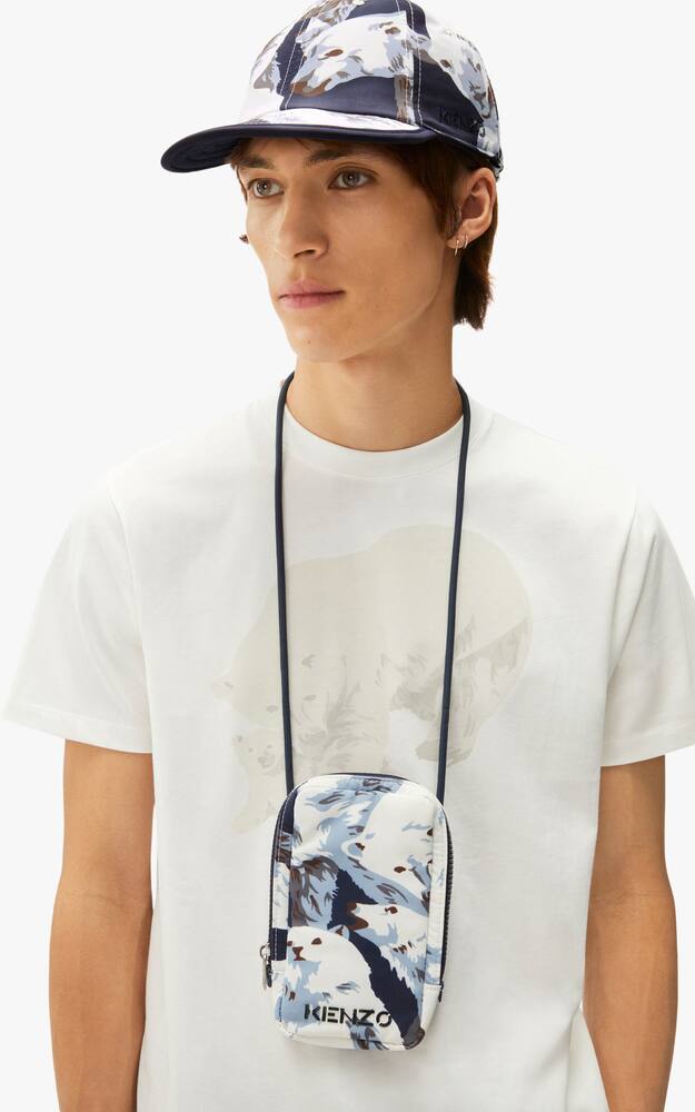 rinascente Kenzo T-shirt polar bear