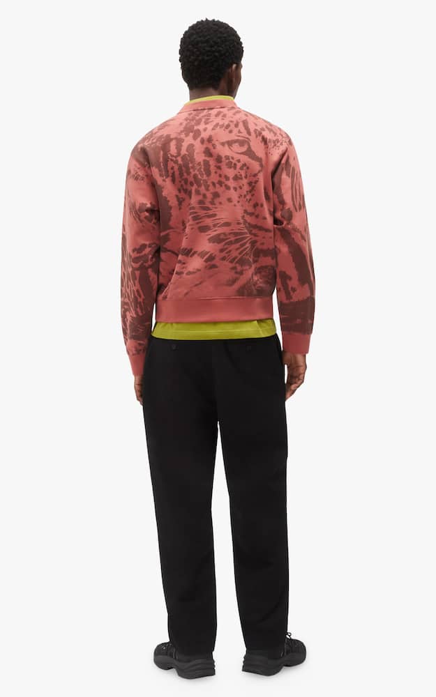 rinascente Kenzo Felpa girocollo wwf gots wwf classic  