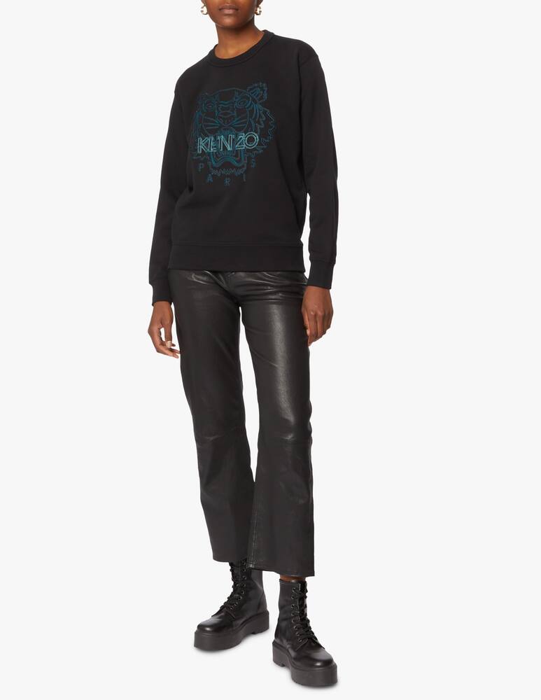 rinascente Kenzo Felpa girocollo in cotone Tiger