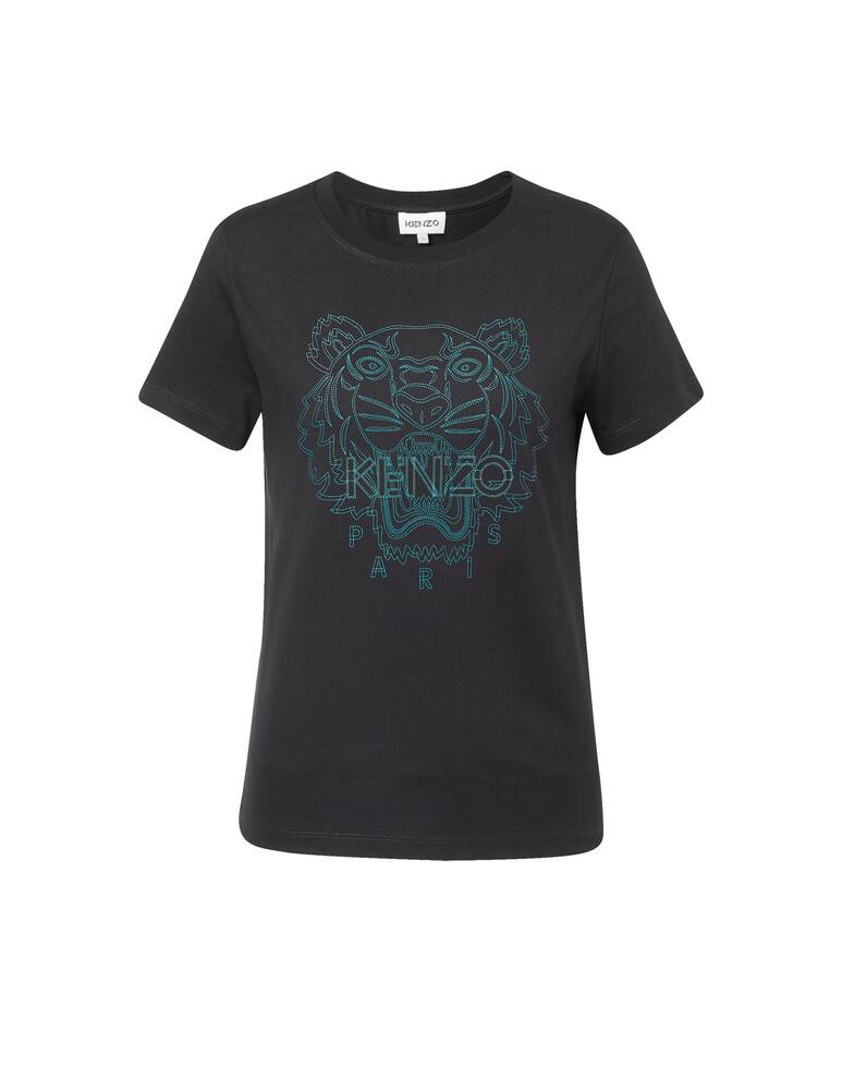 rinascente Kenzo Cotton t-shirt Tiger