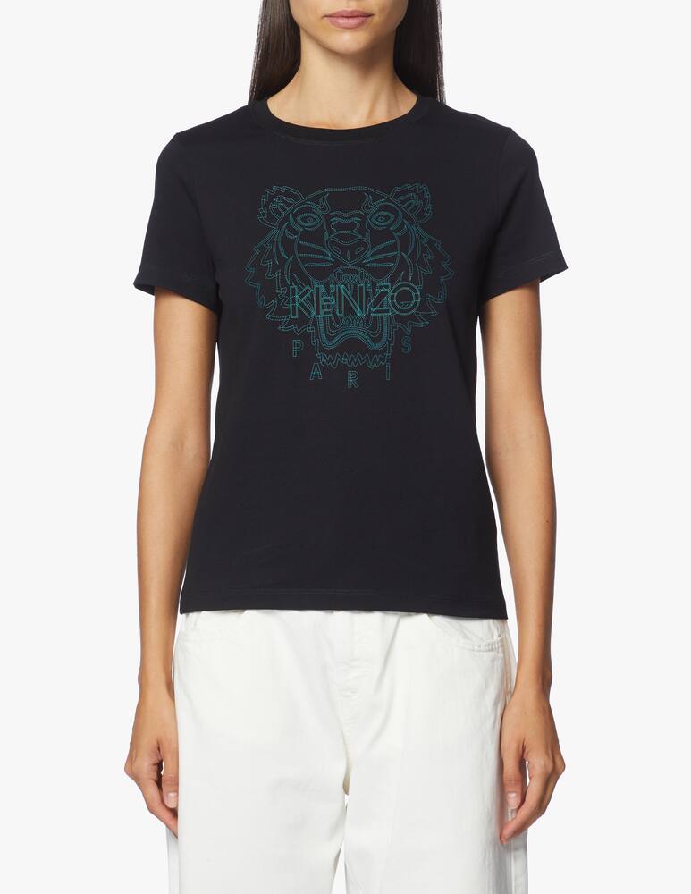 rinascente Kenzo Cotton t-shirt Tiger