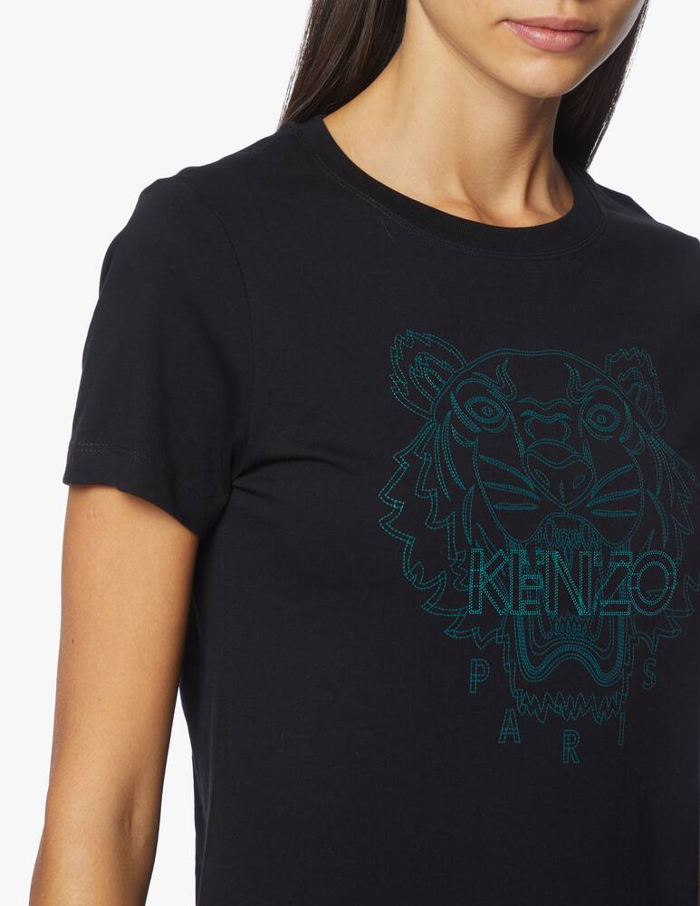 rinascente Kenzo Cotton t-shirt Tiger