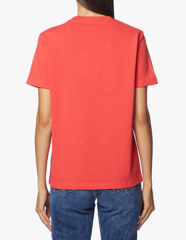 rinascente Kenzo Cotton loose t-shirt Tiger