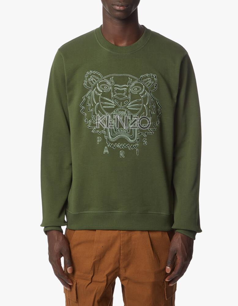 rinascente Kenzo Wwf sweatshirt