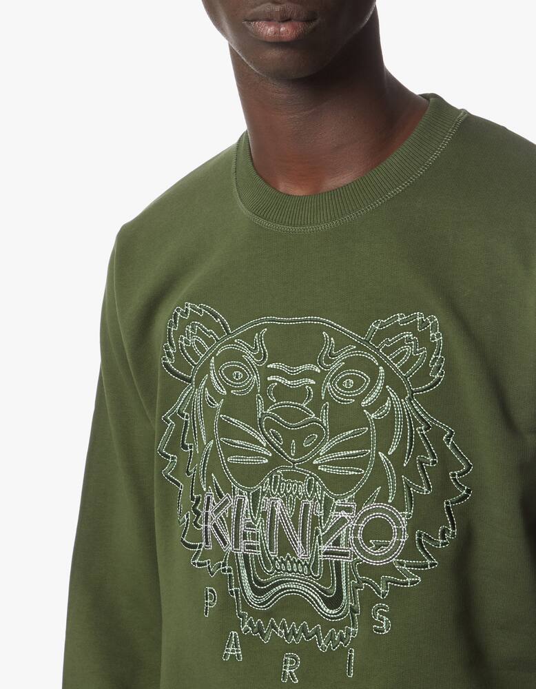 rinascente Kenzo Wwf sweatshirt