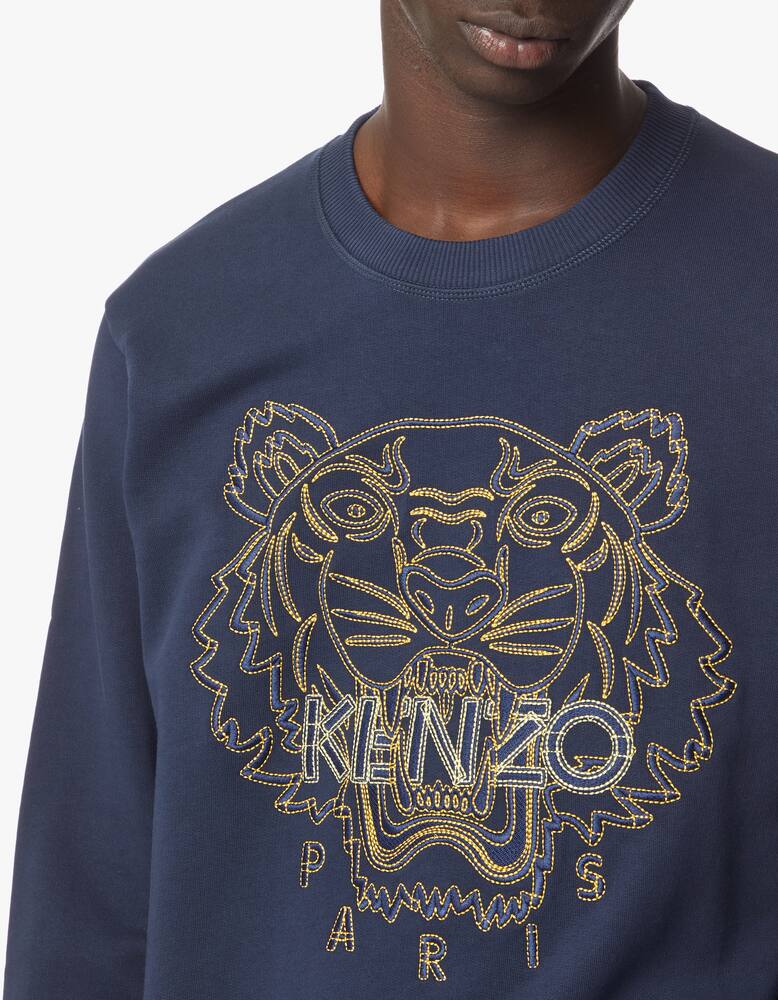 rinascente Kenzo Felpa girocollo wwf