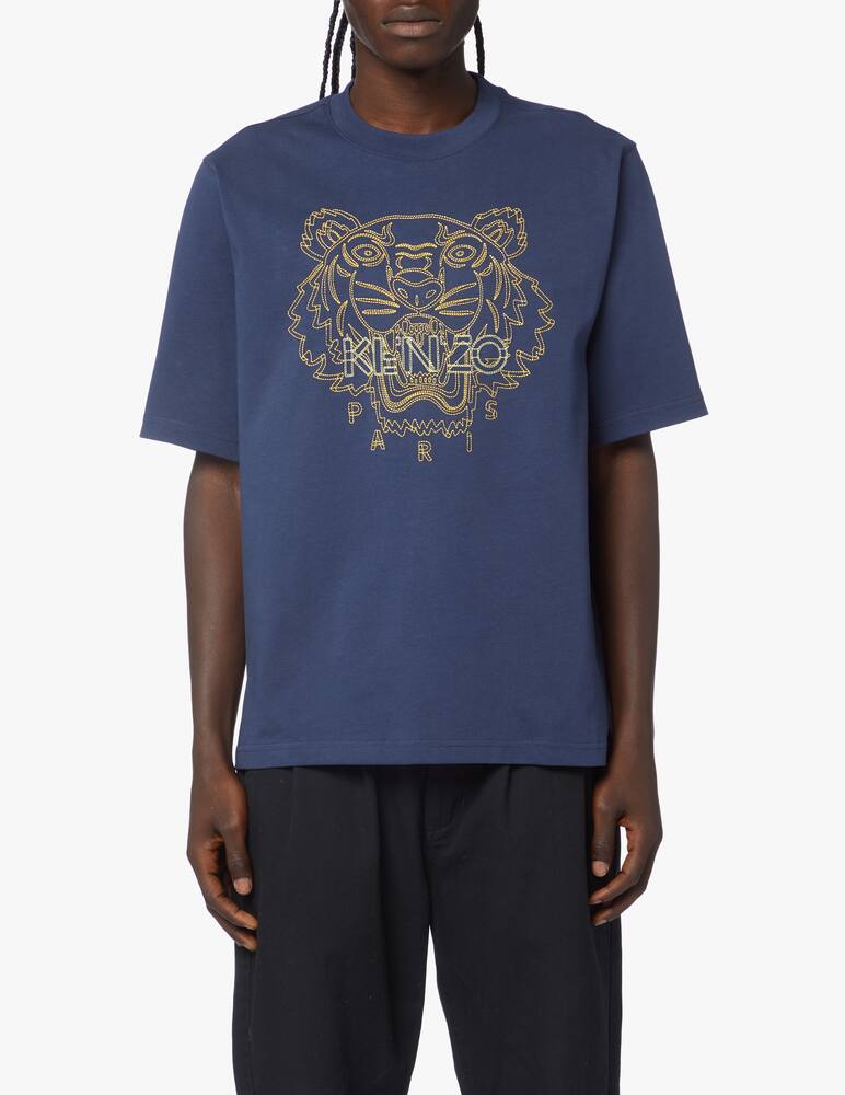 Kenzo Wwf t-shirt - picture 4 Kenzo Wwf t-shirt - picture 4